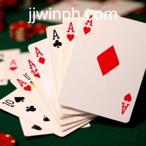 Exploring the Unfolding World of Blackjack with 'JJwin'